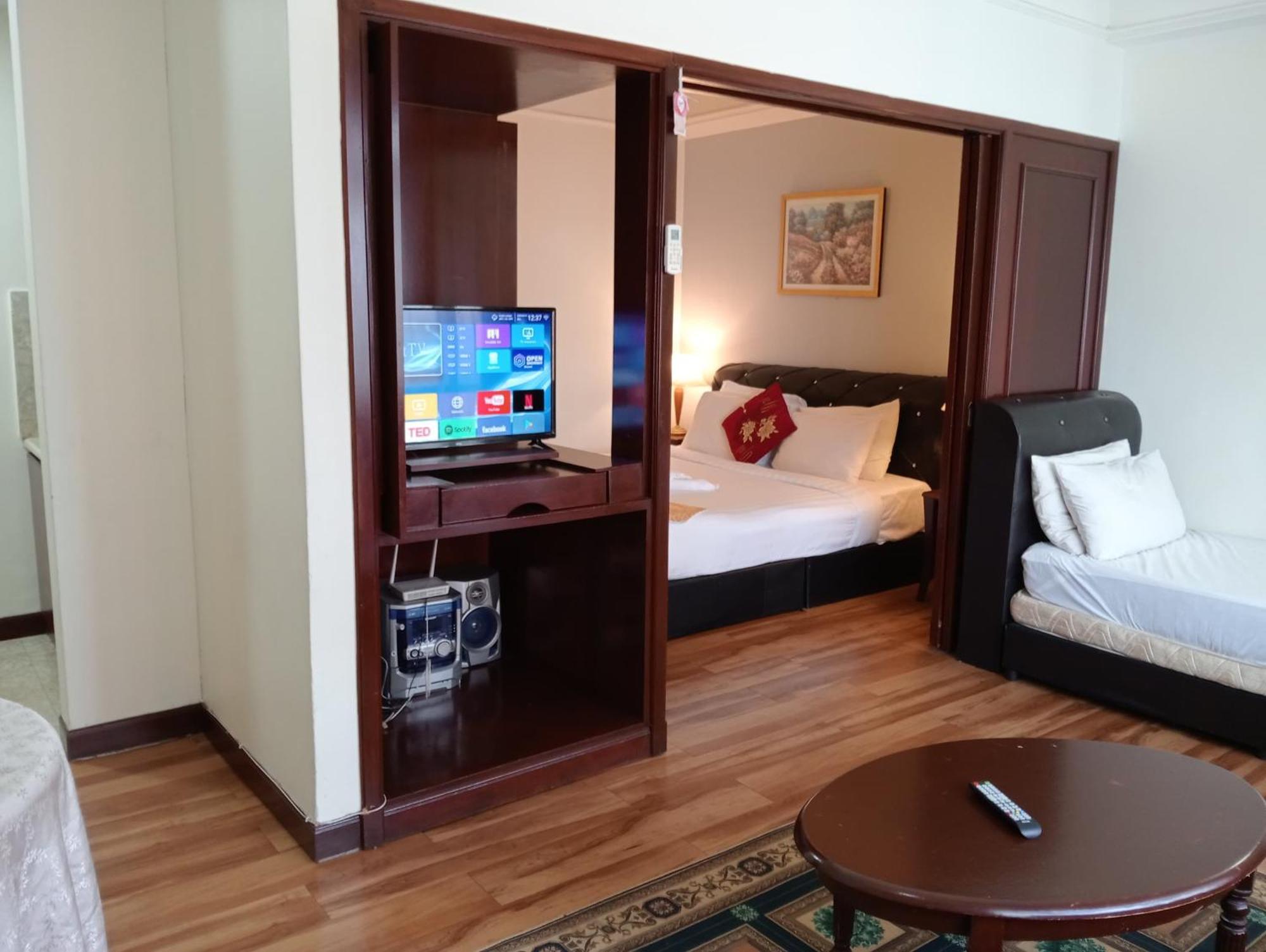 Happy Stay At Times Square كوالالمبور المظهر الخارجي الصورة
