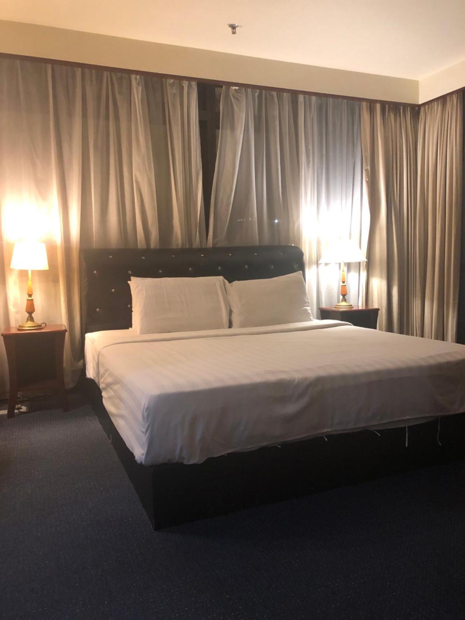 Happy Stay At Times Square كوالالمبور المظهر الخارجي الصورة
