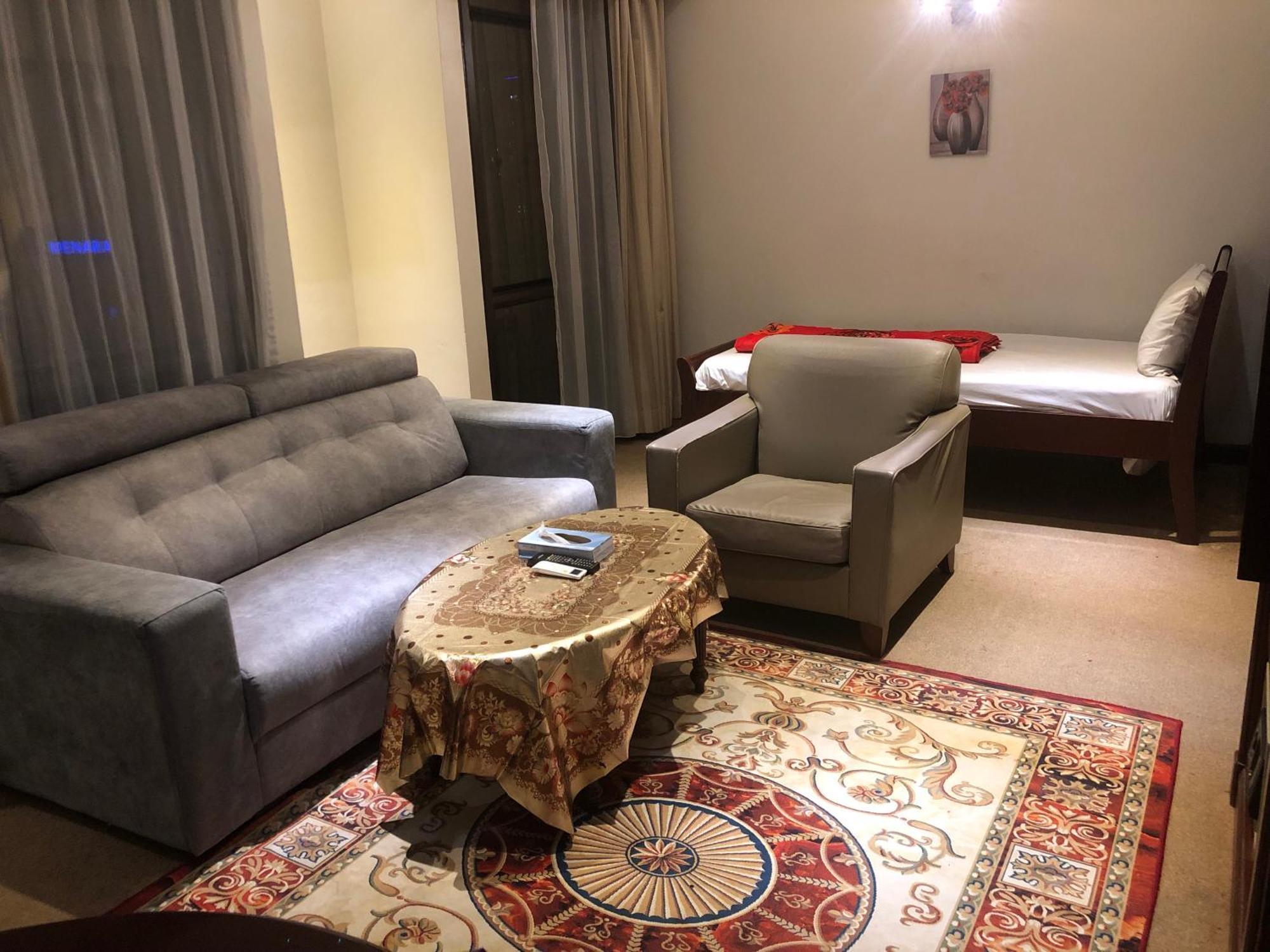 Happy Stay At Times Square كوالالمبور المظهر الخارجي الصورة