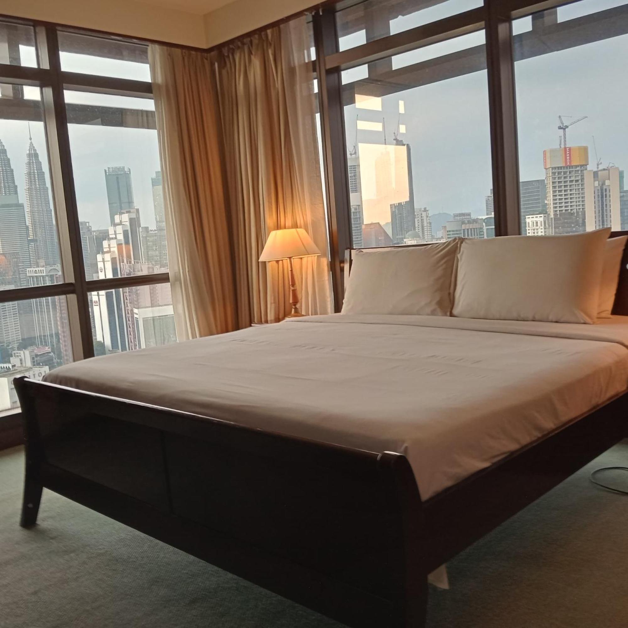 Happy Stay At Times Square كوالالمبور المظهر الخارجي الصورة