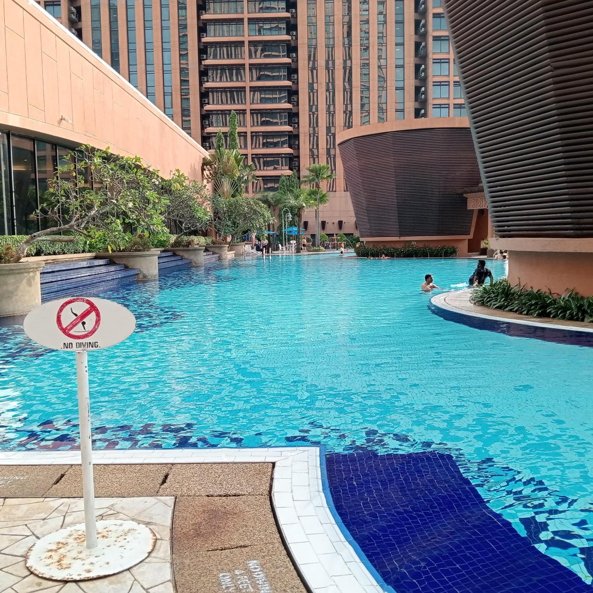 Happy Stay At Times Square كوالالمبور المظهر الخارجي الصورة